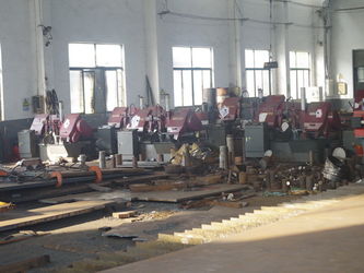 La Chine Jiangsu Lebron Machinery Technology Co., Ltd.
