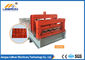 6500mm Length Glazed Roof Tile Roll Forming Machine 1200/1000mm Material Width