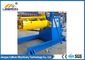 CNC Control Glazed Tile Roll Forming Machine With 45# High Grade Color Steel