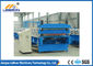 Dual Sheet Wall Panel Roll Forming Machine Customized Feeding Width High Forming Speed