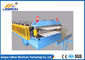 Color Steel Tile Double Layer Roll Forming Machine Customized Profile PlC Control System