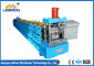 CNC Control Automatic C Purlin Roll Forming Machine Hydraulic Cutting 10-15m/min