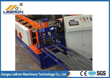 Rouleau d'aluminium de haute résistance formant le système de contrôleur de PLC d'alimentation secteur des machines 30kW