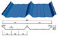 YX25-205-820 type petit pain de panneau de toit caché par joint formant 2018 bleus et gris de machine nouveau type de la couleur fait dans la porcelaine