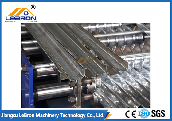 revêtement dur réglable de Chrome de machine de 20m/Min Door Frame Roll Forming